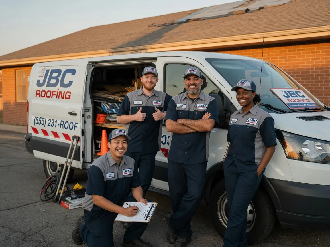 Roof Replacement company in Bluejacket, OK